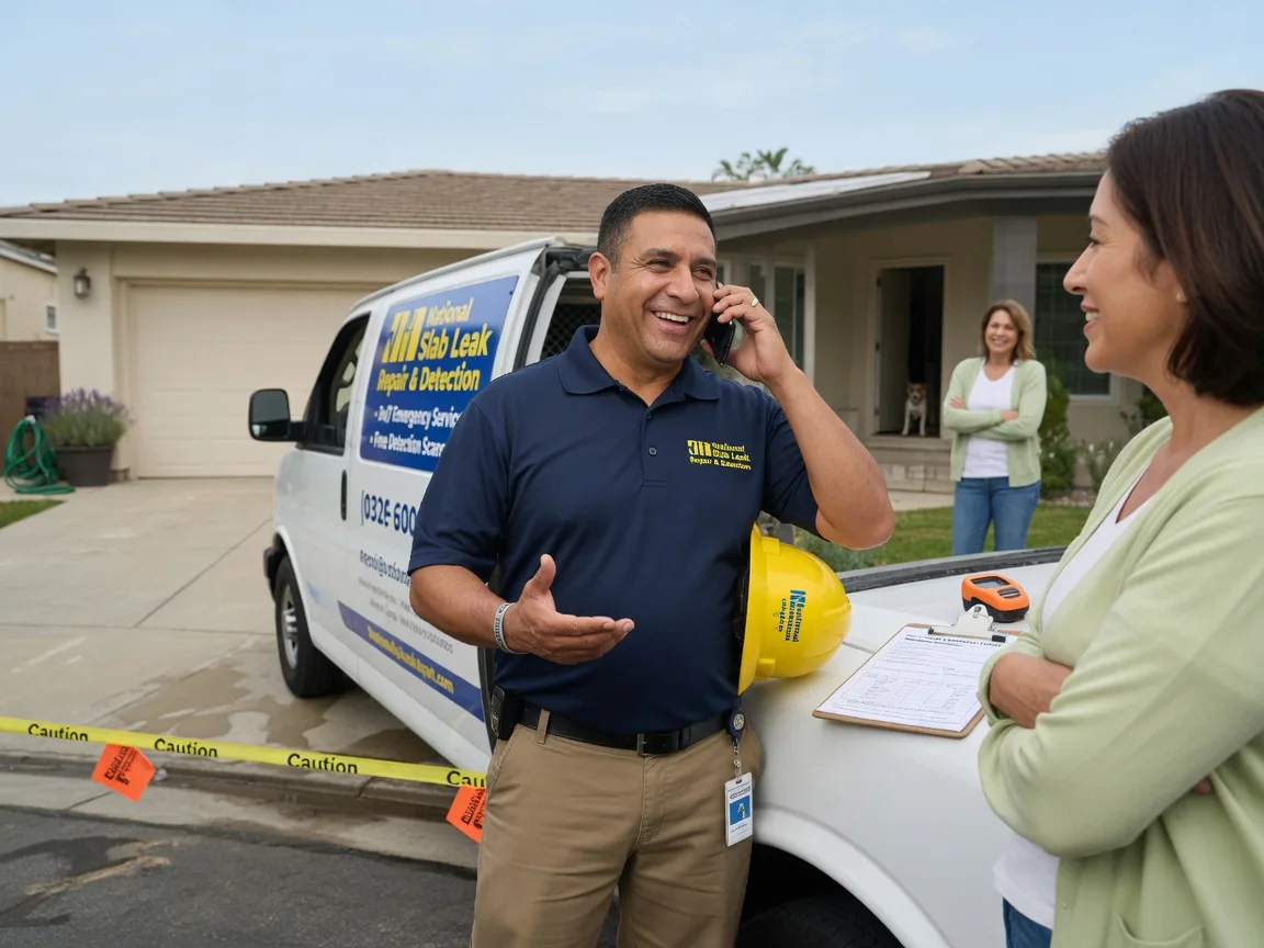 Slab Leak Detection Lewes, DE FAQs