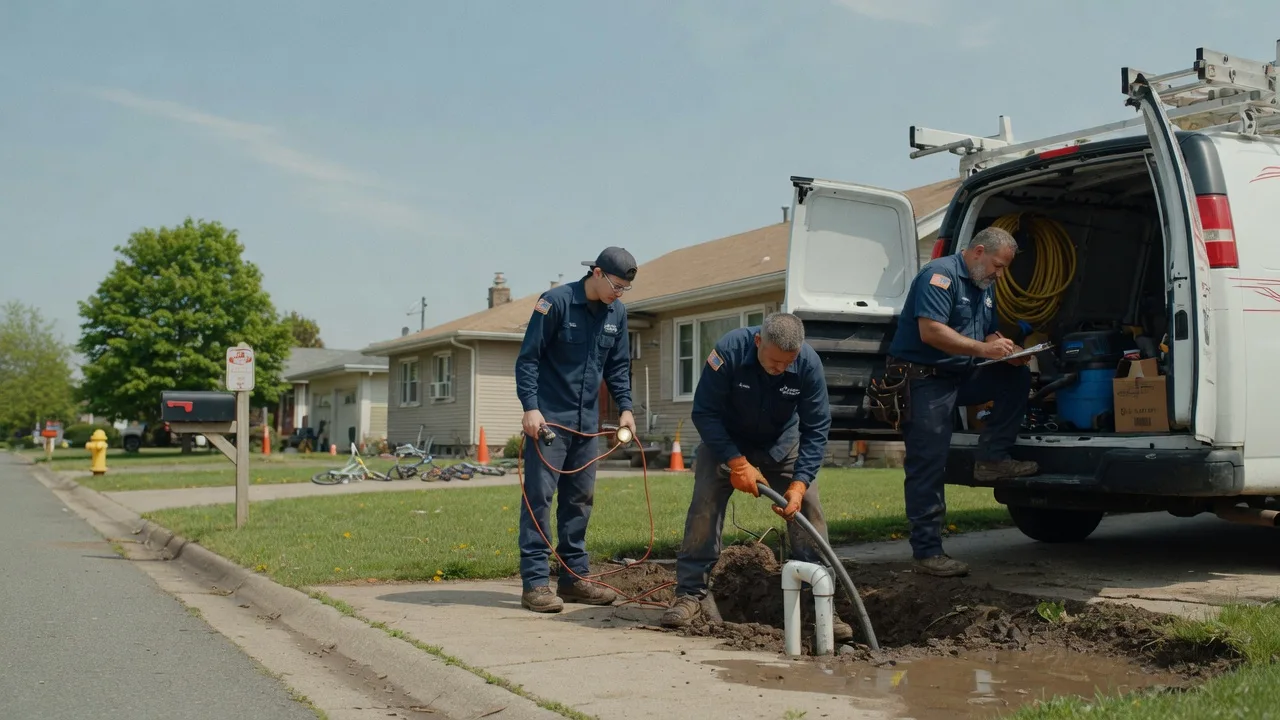 Slab Leak Detection in Lewes, DE near me